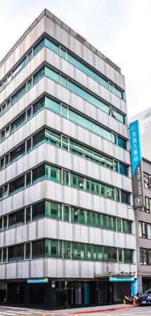 Cloud Hotel Отели рядом с достопримечательностью «Ximending Night Market»