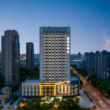 無錫樑溪區清揚路亞朵X酒店 鄰近清名桥的酒店