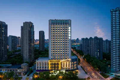 無錫樑溪區清揚路亞朵X飯店 阳明附近的飯店