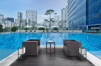 InterContinental Hanoi Landmark72 - ジャグジー