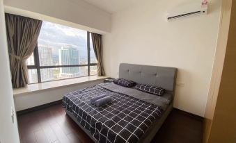 R&F Princess Cove Boutique Homestay By TREX #Nearby CIQ #Johor Bahru #JB Central