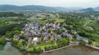 Ju Zhi Yu Homestay - pemandangan pegunungan