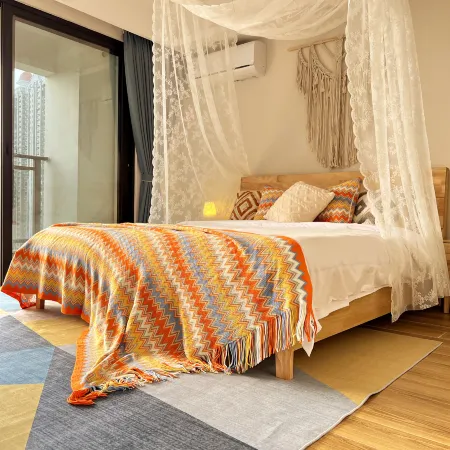 GOLF Silver Beach Seaview Resort Apartment (North Sea Guantouling)