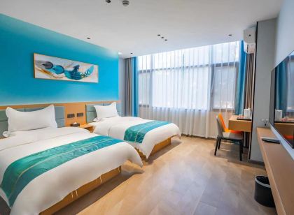 泓誠智慧飯店（文山壹然廣場店）