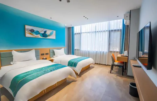 Hongcheng Wisdom Hotel (Wenshan Yiran Plaza Branch) - 2-Star