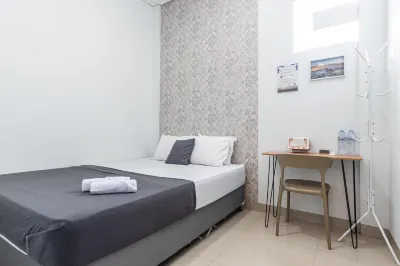 Monggo Mampir Tanjung Duren By Reccoma Hotel di 