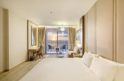 Panorama Nha Trang SEA Các khách sạn ở 