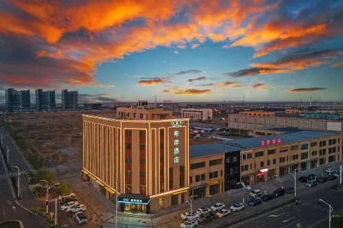 Xana Hotelle Hotel (Tangshan Caofeidian Gangzhan)