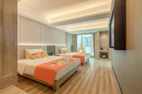 Atour Hotel (Jinan Olympic Sports Center) - balcony