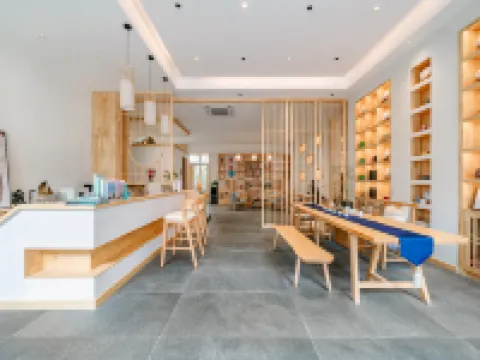 Yuhuan Shanshui Talk(Libo East Gate of Xiaoqikong) Hotels in Libo