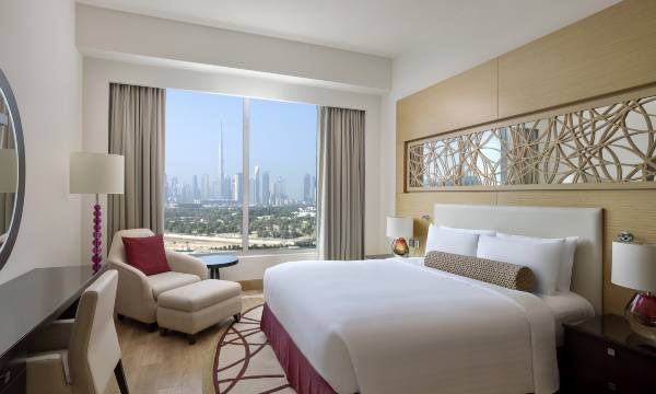 Marriott Executive Apartments Al Jaddaf, Dubai
