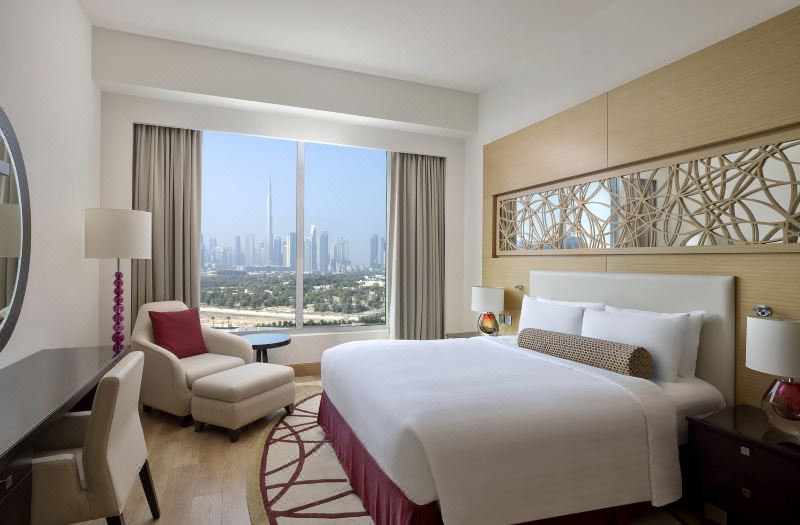 Marriott Executive Apartments Al Jaddaf, Dubai