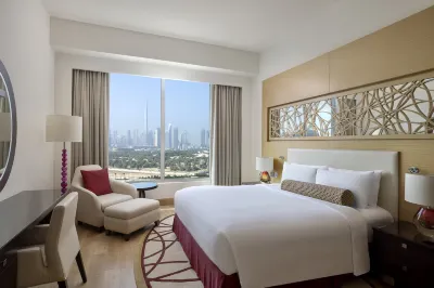 Marriott Executive Apartments Al Jaddaf, Dubai Hotels in Dubai