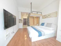 Soda self-catering Apartment (Jucheng Huayi Store)