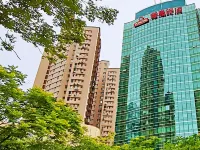 Linghai Muyue Apartment Hotel dekat Pantai Qingdao