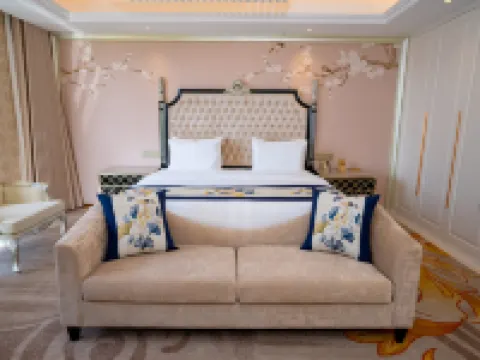 廊坊和平インターナショナルホテル 廊坊のホテル