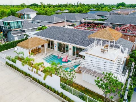 พลูเฮ้าส์ พูลวิลล่าชะอำ