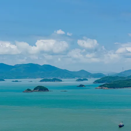 Junluxe • Senbo Resort Zhoushan