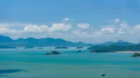 Junluxe • Senbo Resort Zhoushan - vue mer