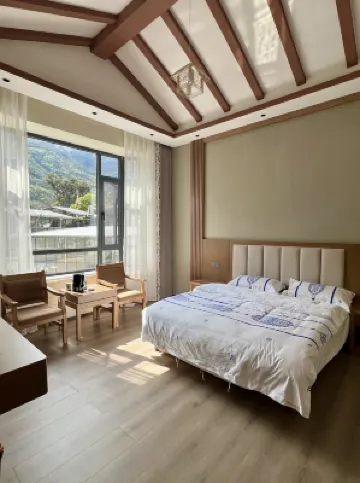 cizhongyinjuxiaoyuan Hotels near Cizhong Village