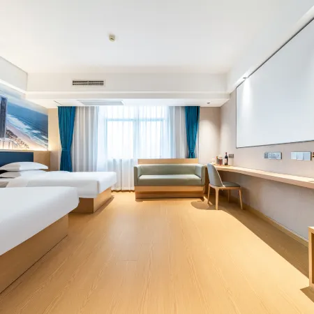 Fenglin Impression Hotel (Jinhua High-speed Railway Station · Zhejiang Normal University Branch)