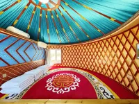 Saibei Homestay (Huiteng Xile Qingmu Grassland Branch)