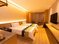 Blue Horizon Hotel Guangrao Hotels in Guangrao