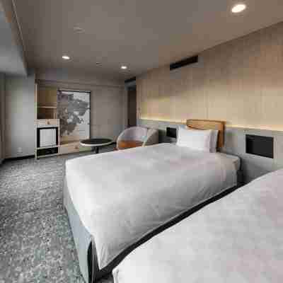 新宿プリンスホテル Rooms