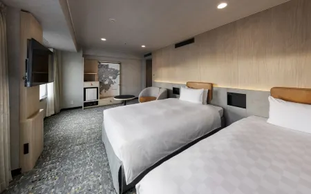Shinjuku Prince Hotel