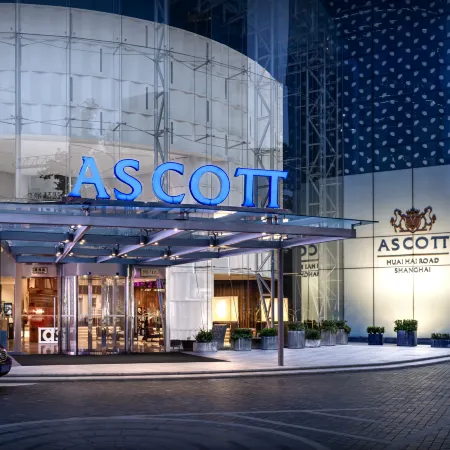 Ascott Huaihai Road Shanghai, Xintiandi