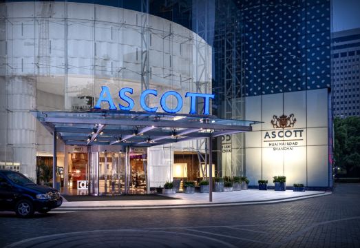 에스콧 화이하이 로드 객실 인테리어