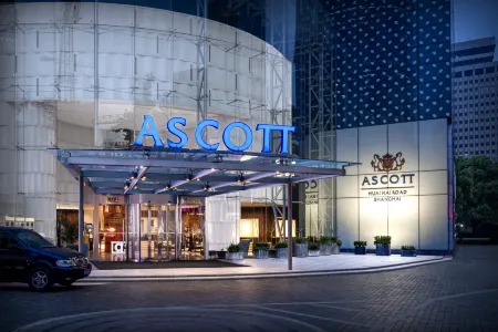 Ascott Huaihai Road Shanghai Отели рядом с достопримечательностью «Laiyifen»