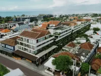 The Komu Canggu Bali Hotel di Bali