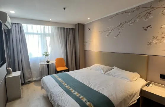 布丁酒店（淮安淮海廣場師範學院店）