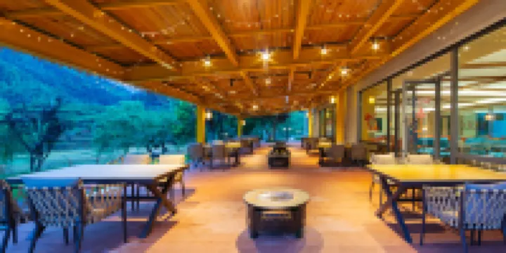 Chama Gudao Mangguo Mountain Village Chinese Inn