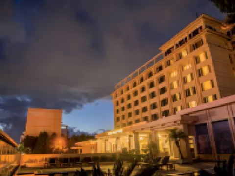 The Everest Hotel Hotels near Shantinagar shopping center