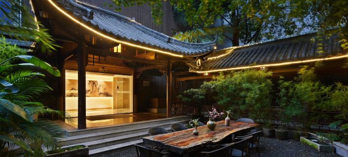 Hongyuan Hotel Hotels in Leshan