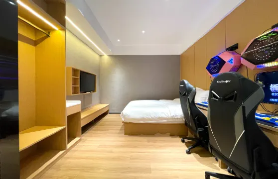 棲曼酒店（長治壺關千友購物廣場店）