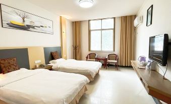 Donghu Express Hotel (Xincai Health Road Jinlisi)