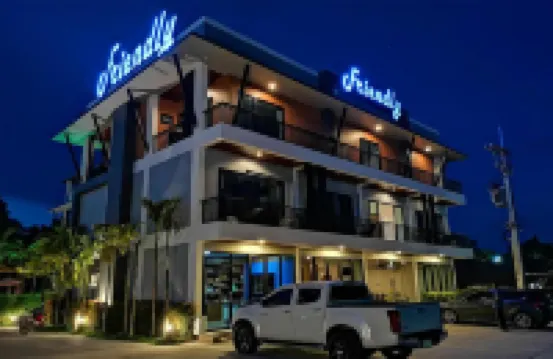 Friendly Hotel Krabi Hotels near Fossil Shell Beach