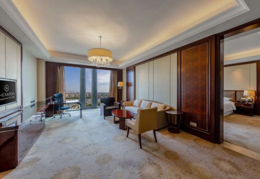 쉐라톤 선양 사우스 시티 호텔