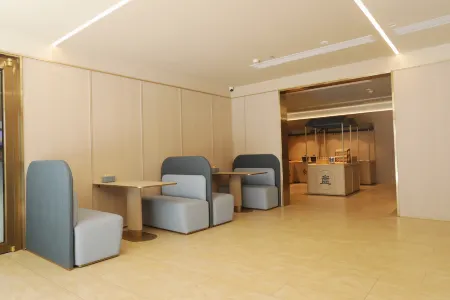 HanTing Hotel (Chengde Weichang) Отели в г. Вейчан