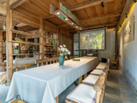 Sanqing Mountain Sheyin Inn Các khách sạn ở Đức Hưng