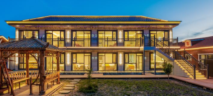 Zhang Beishi and distant homestay Hotels in Zhangbei