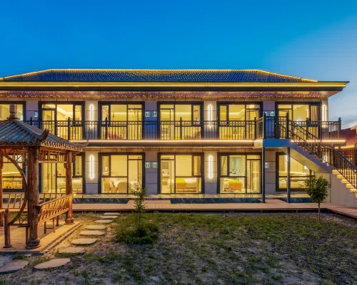 Zhang Beishi and distant homestay Hotels in Zhangbei