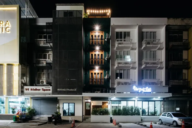 Wander Wonder Bangkok