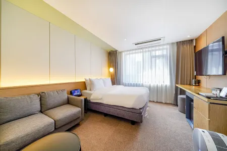 Haeundae The van Hotel