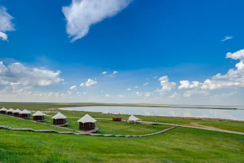 Hulunbeier Huhe Noor Hotel