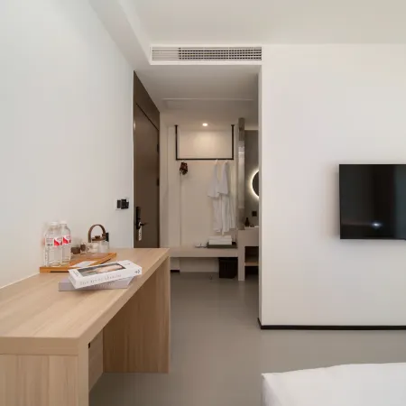 Jinzhai Dongxiao Xunxili Homestay