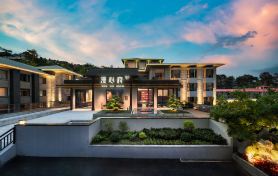 Manxin Mansion Lushan Guling Guan Yun